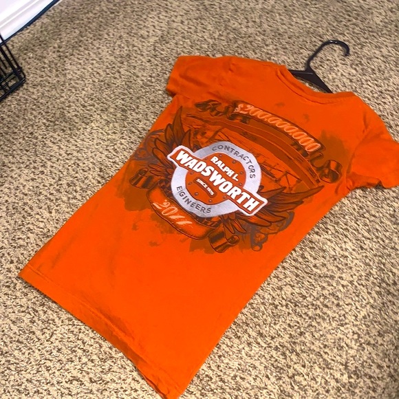 WADSWORTH T-SHIRT - Picture 1 of 2